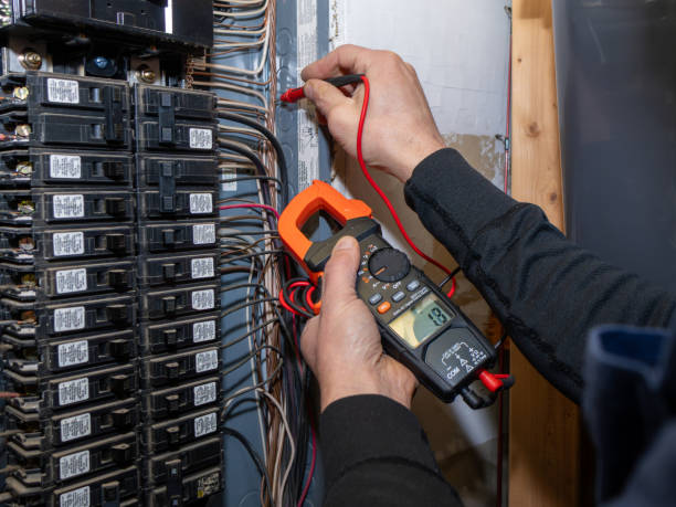 Best Ceiling Fan Installation Electrician  in Dalhart, TX